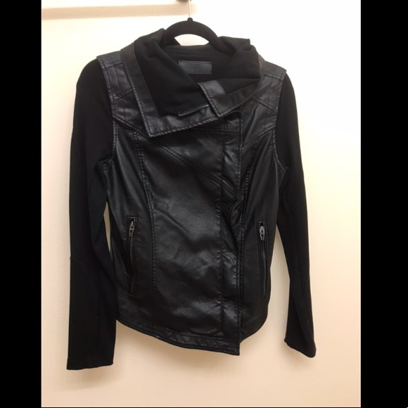 Blank NYC Jackets & Blazers - NWOT Blank NYC Moto Jacket